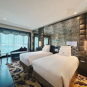 Deluxe Kamer met Twee Aparte Bedden op de Bovenste Verdiepingen
